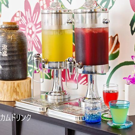 Toyoko Inn Okinawa Naha Asahibashi Ekimae Ngoại thất bức ảnh
