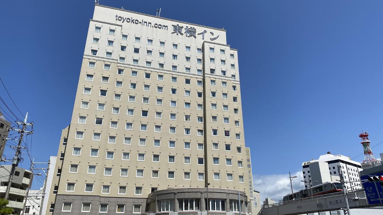 Toyoko Inn Okinawa Naha Asahibashi Ekimae Ngoại thất bức ảnh