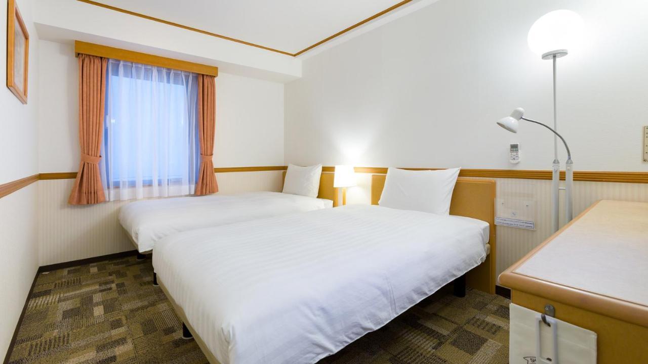 Toyoko Inn Okinawa Naha Asahibashi Ekimae Ngoại thất bức ảnh