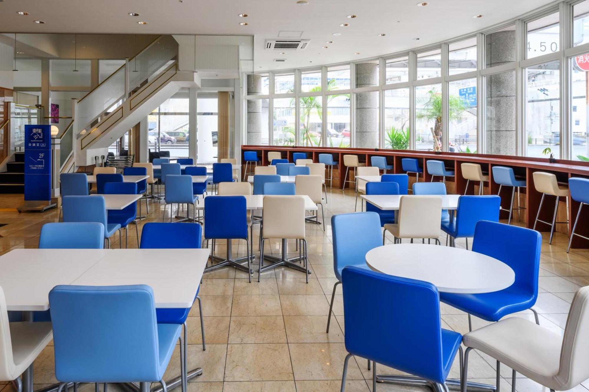 Toyoko Inn Okinawa Naha Asahibashi Ekimae Ngoại thất bức ảnh