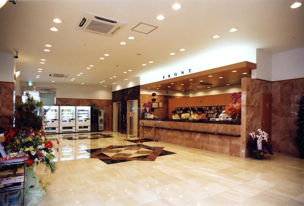 Toyoko Inn Okinawa Naha Asahibashi Ekimae Ngoại thất bức ảnh
