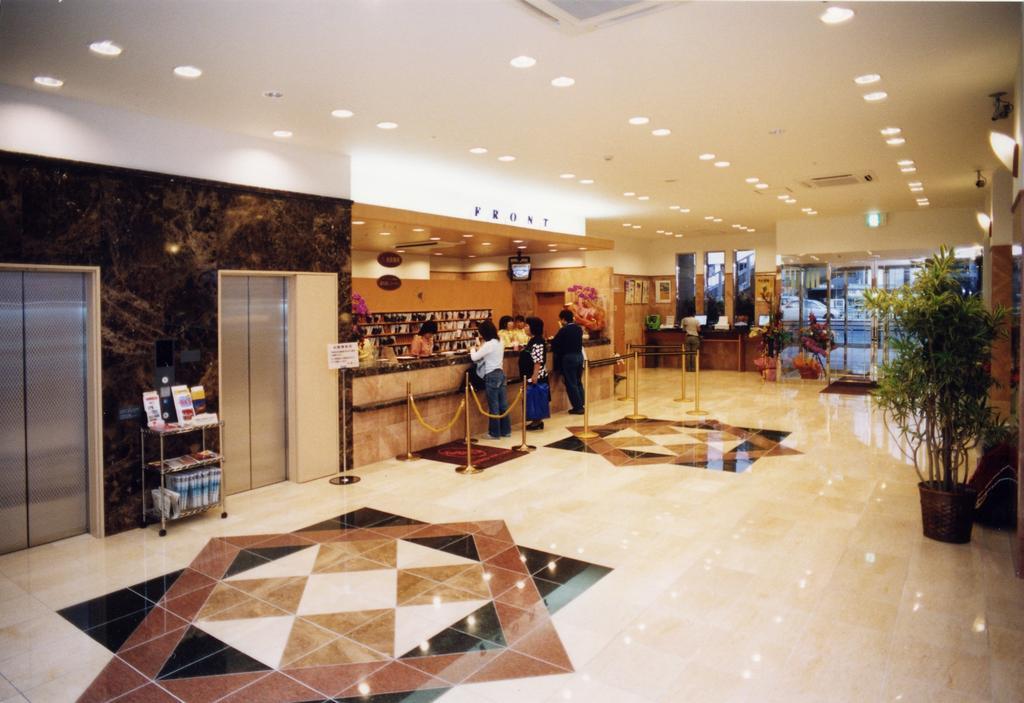 Toyoko Inn Okinawa Naha Asahibashi Ekimae Ngoại thất bức ảnh
