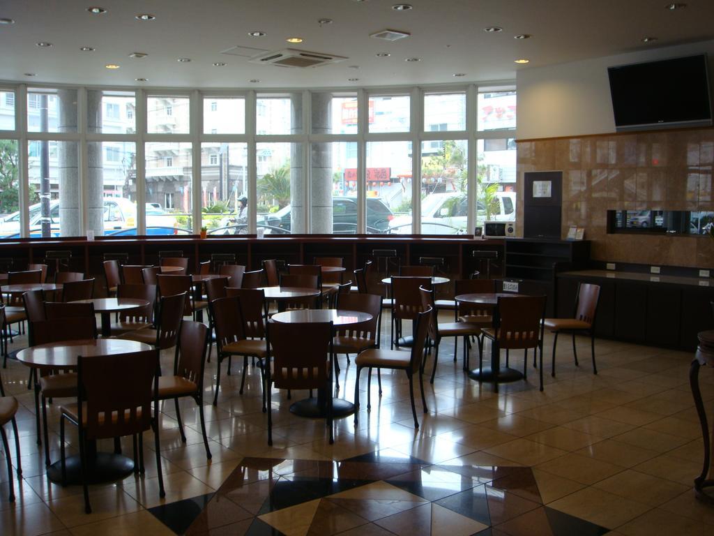 Toyoko Inn Okinawa Naha Asahibashi Ekimae Ngoại thất bức ảnh