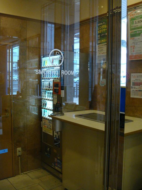 Toyoko Inn Okinawa Naha Asahibashi Ekimae Ngoại thất bức ảnh
